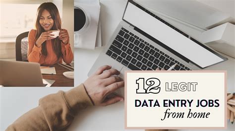 legit remote data entry jobs.